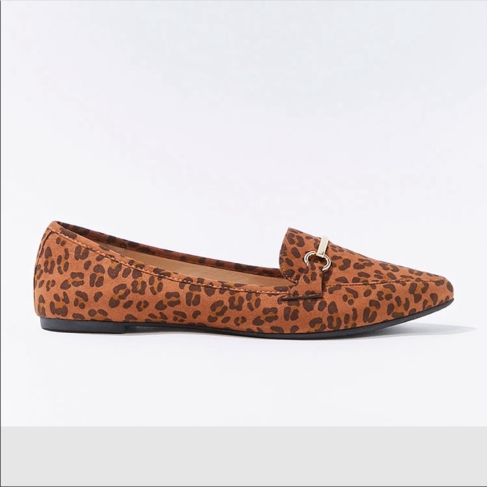 🐆 Forever 21 Leopard Print Loafers - Picture 3 of 8